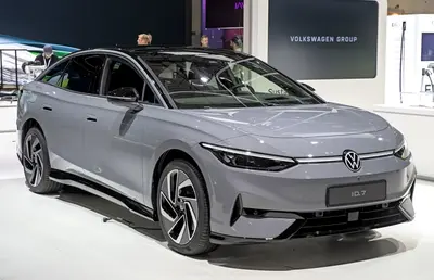Volkswagen ID.7 ID.7