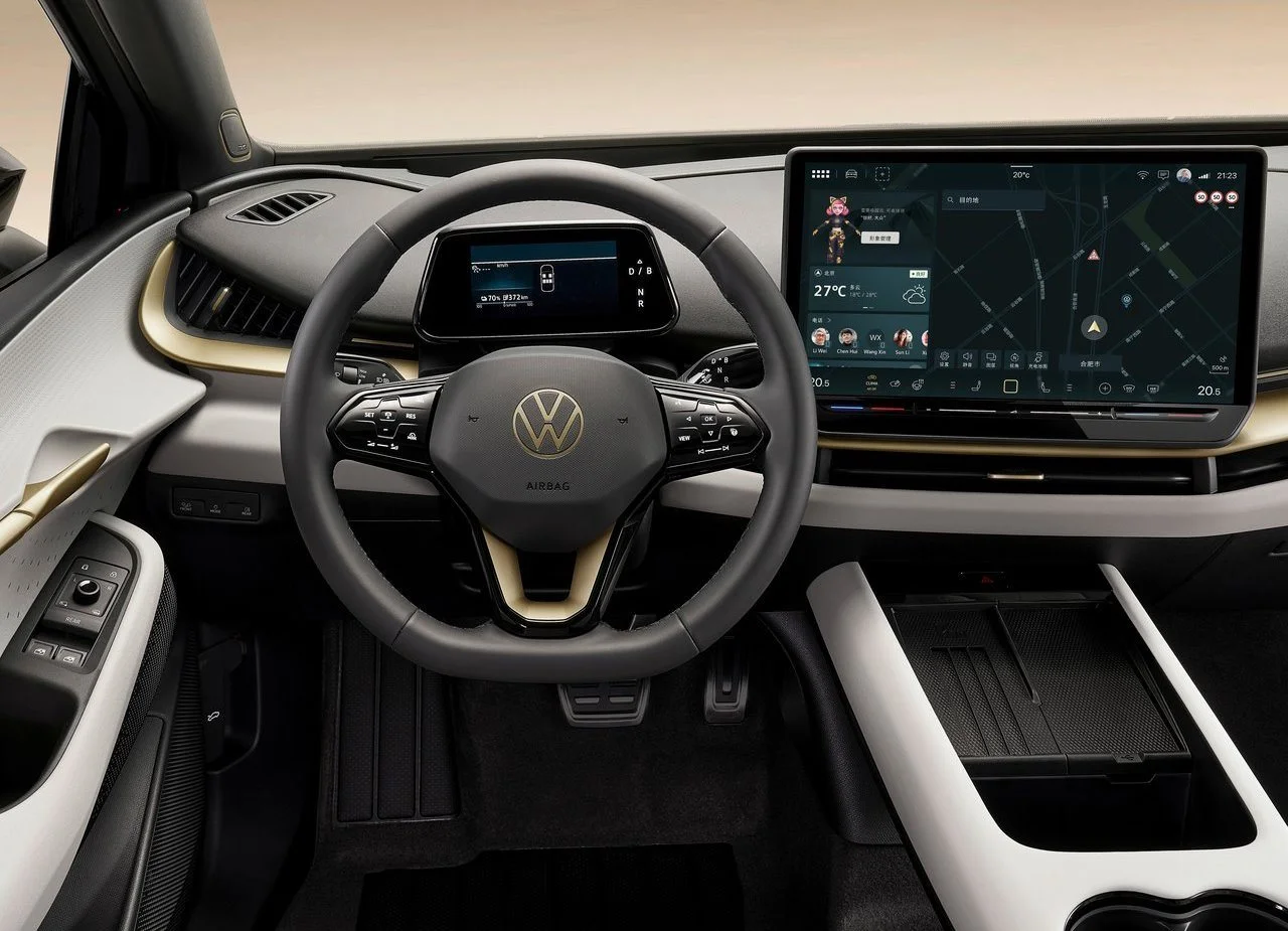 Volkswagen ID.UNYX ID.UNYX 06 (facelift 2025)