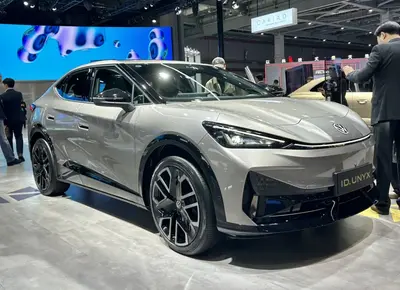 Volkswagen ID.UNYX ID.UNYX