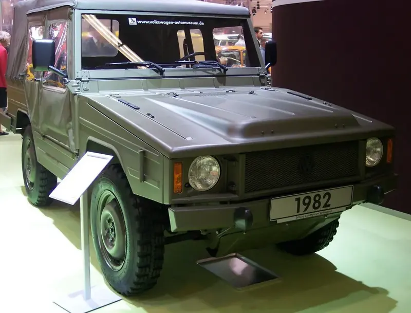 Volkswagen Iltis Iltis (183)
