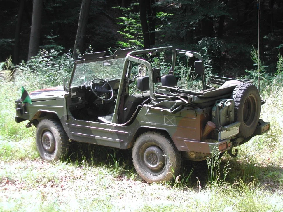 Volkswagen Iltis Iltis (183)