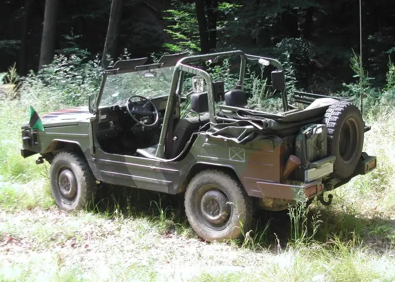 Volkswagen Iltis - 2
