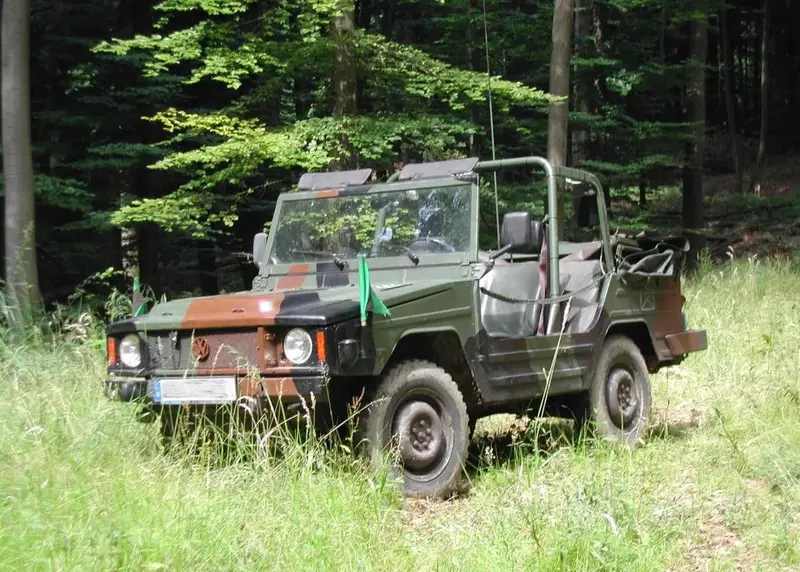 Volkswagen Iltis - 3