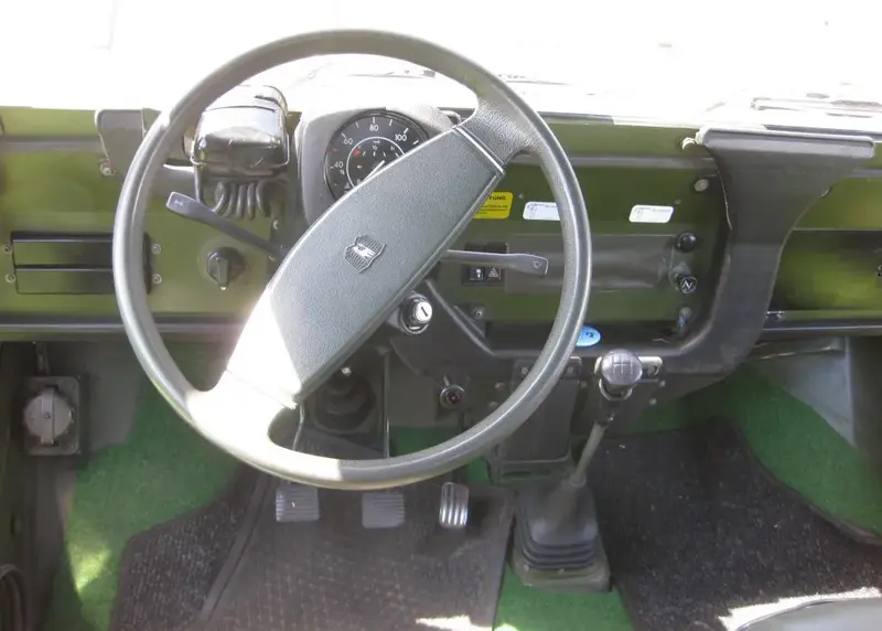 Volkswagen Iltis - 4