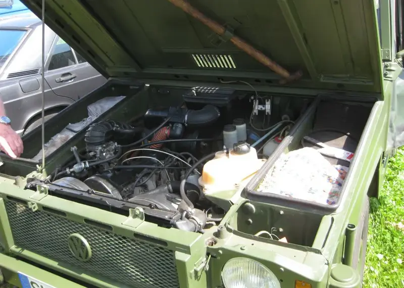 Volkswagen Iltis - 5