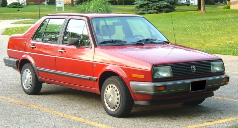 Volkswagen Jetta - 3