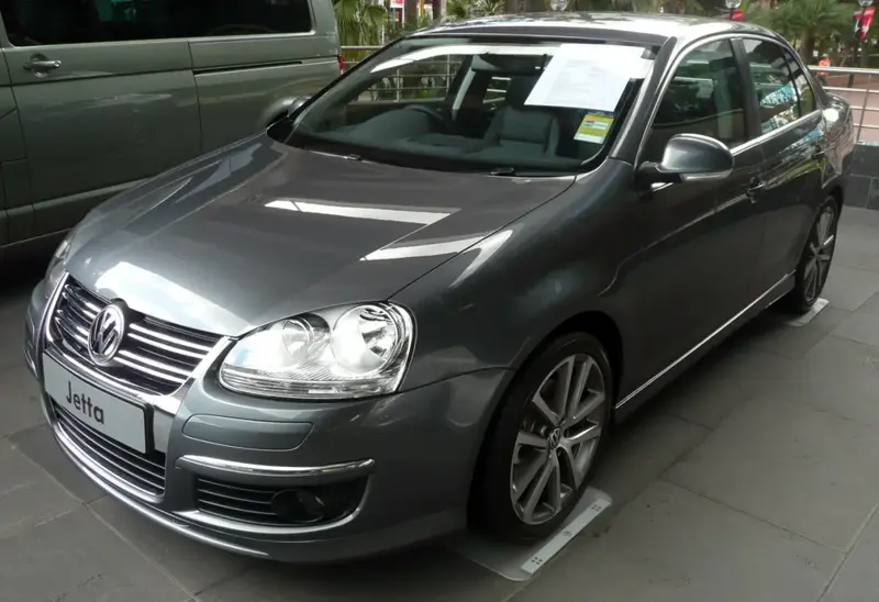 Volkswagen Jetta - 3