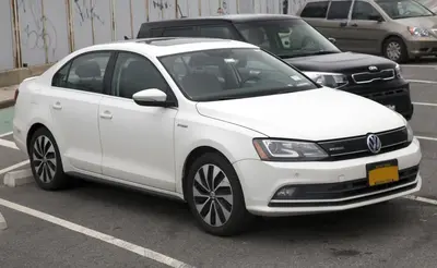 Volkswagen Jetta Jetta VI (facelift 2014)