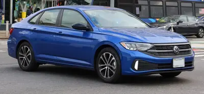 Volkswagen Jetta Jetta VII (facelift 2021)