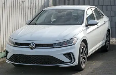 Volkswagen Jetta Jetta VII (facelift 2024)