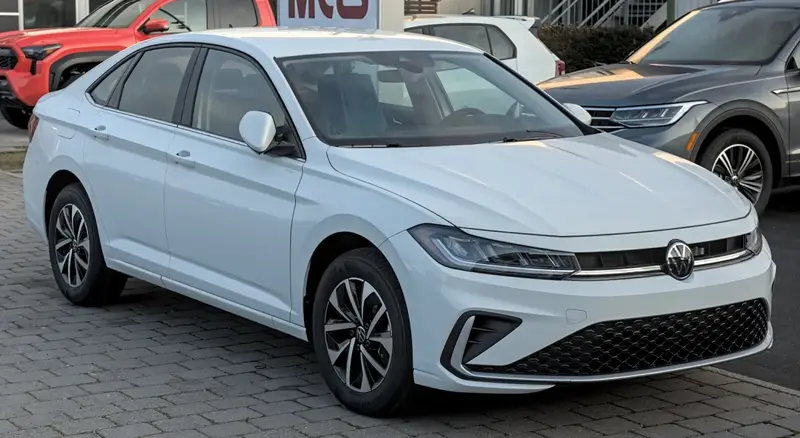 Volkswagen Jetta - 2