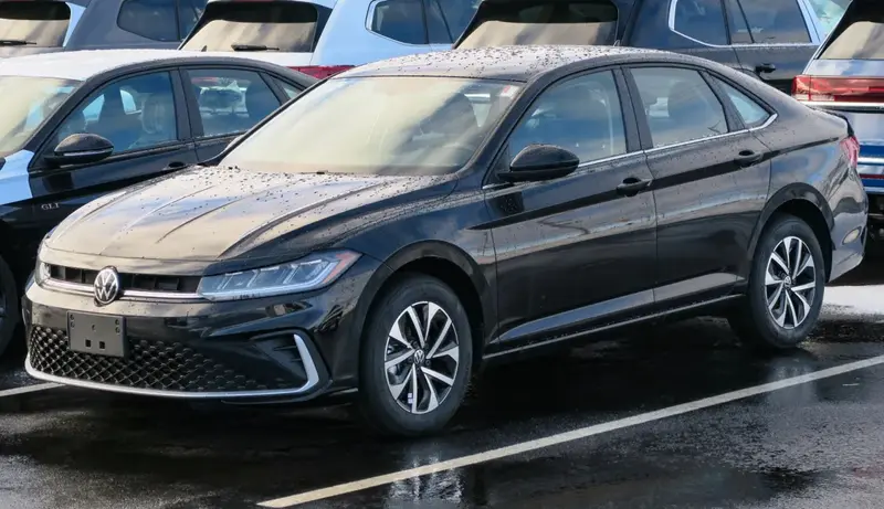 Volkswagen Jetta - 5