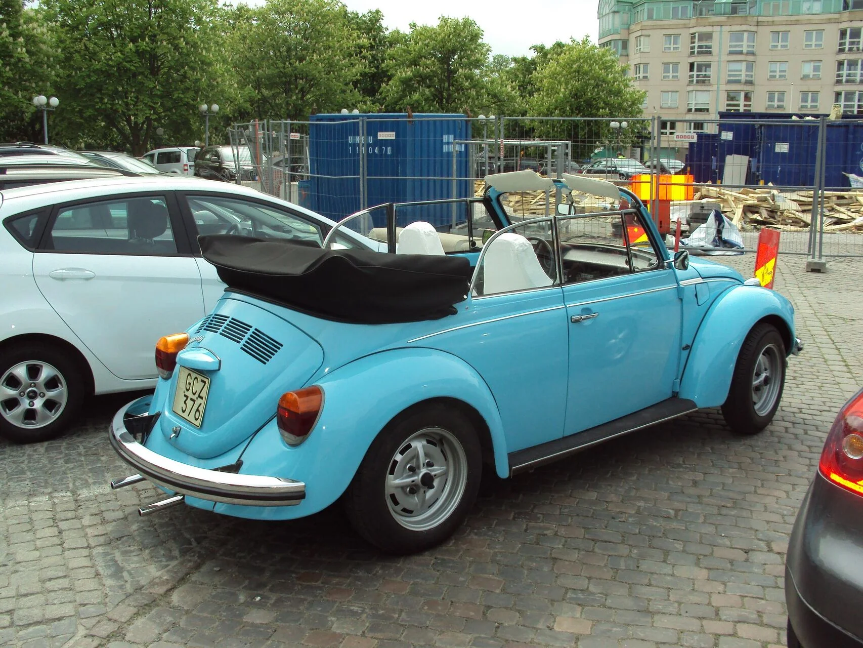 Volkswagen Kaefer Kaefer Cabrio (15)