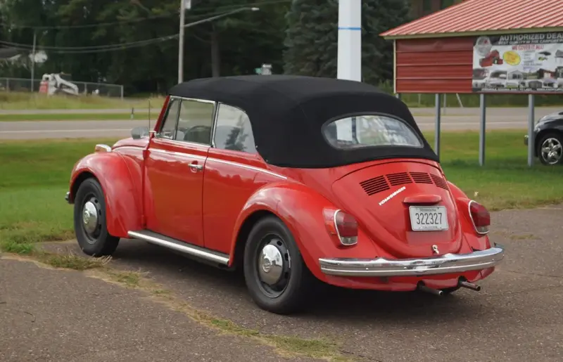 Volkswagen Kaefer - 2