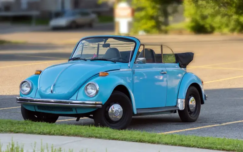 Volkswagen Kaefer - 3