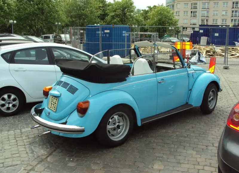 Volkswagen Kaefer - 4