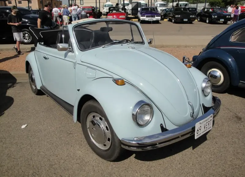 Volkswagen Kaefer - 5