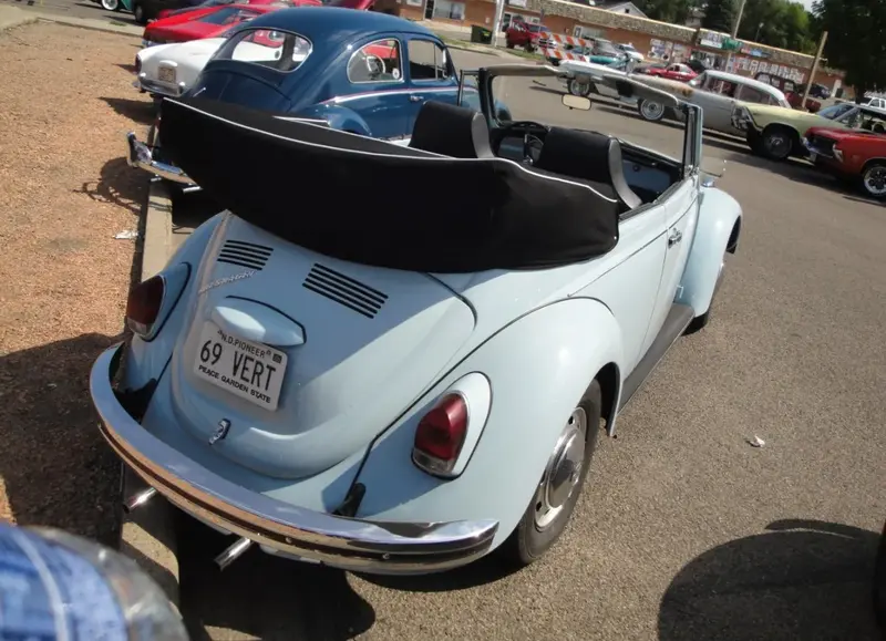 Volkswagen Kaefer - 6