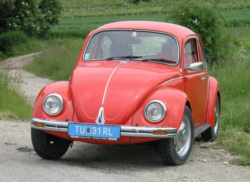Volkswagen Kaefer Kaefer