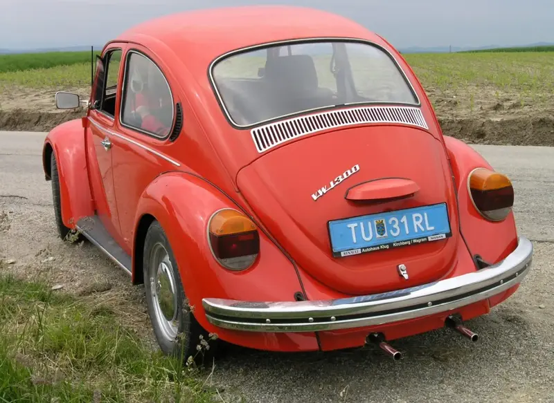 Volkswagen Kaefer - 2