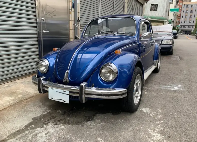 Volkswagen Kaefer - 3