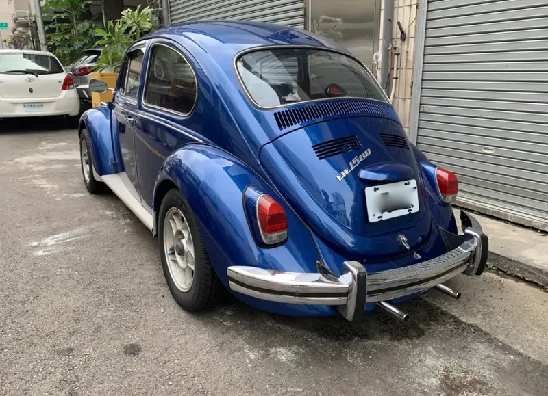 Volkswagen Kaefer - 4