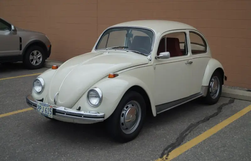 Volkswagen Kaefer - 5