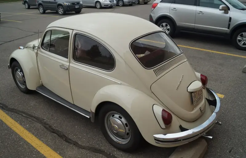 Volkswagen Kaefer - 6
