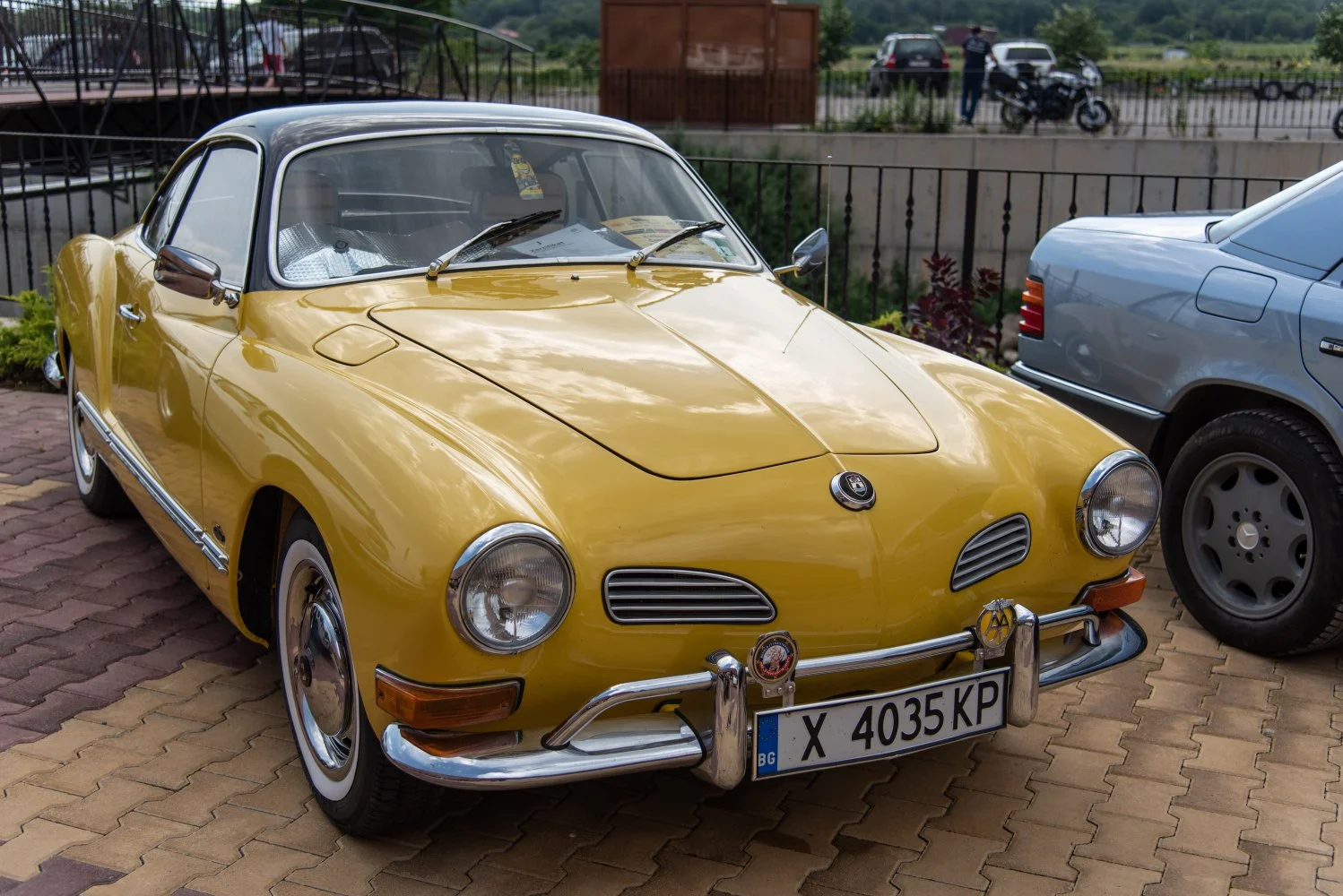 Volkswagen Karmann Ghia Karmann Ghia (Type 14)