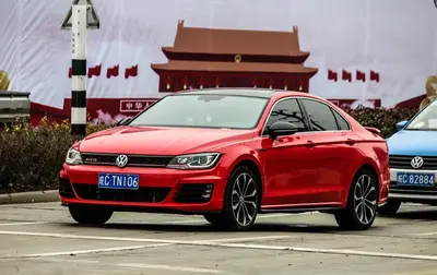 Volkswagen Lamando Lamando I