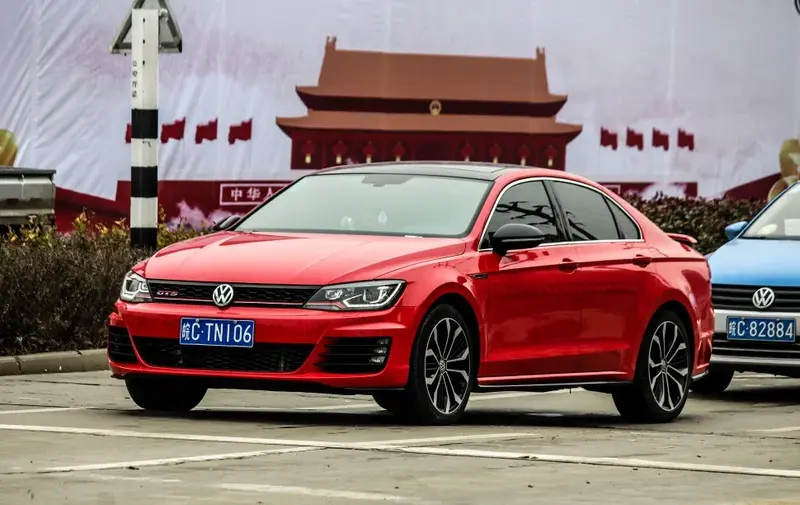 Volkswagen Lamando Lamando I