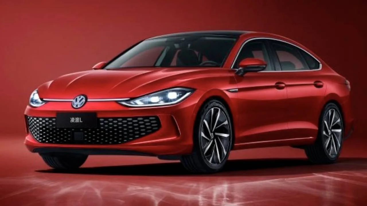 Volkswagen Lamando Lamando I