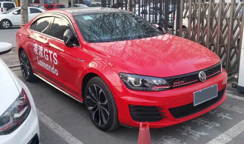 Volkswagen Lamando - 3