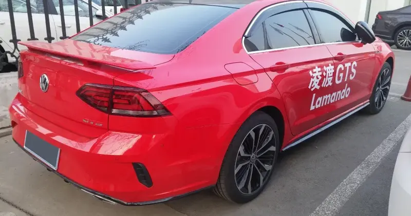 Volkswagen Lamando - 4