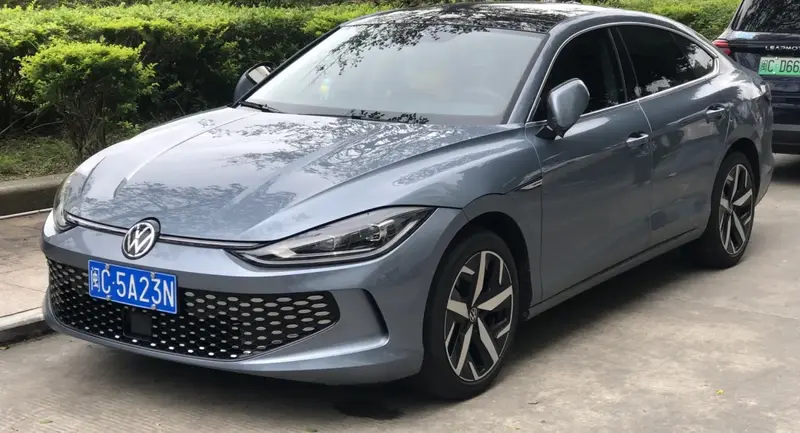 Volkswagen Lamando - 2