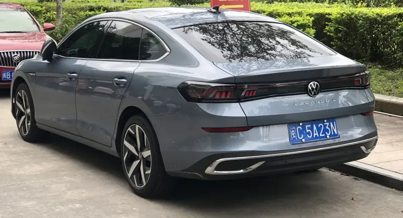 Volkswagen Lamando - 3