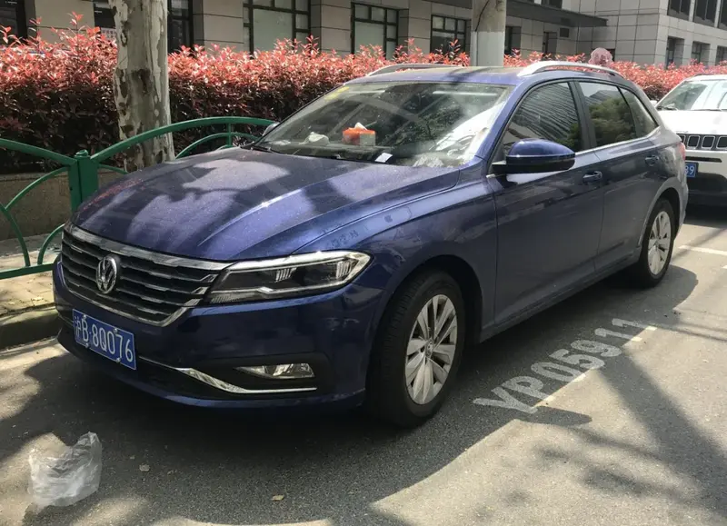 Volkswagen Lavida Gran Lavida III