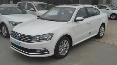 Volkswagen Lavida Lavida II (facelift 2015)