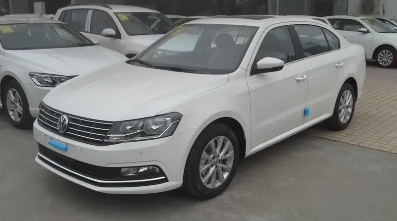 Volkswagen Lavida Lavida II (facelift 2015)