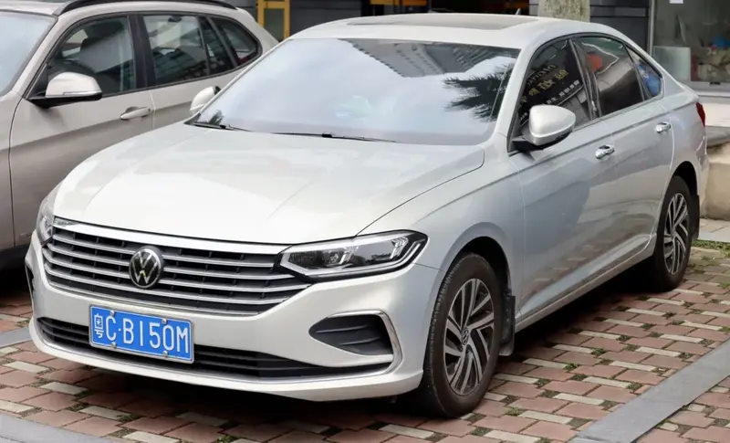 Volkswagen Lavida Lavida III (facelift 2022)