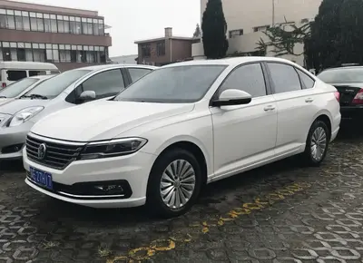 Volkswagen Lavida Lavida III