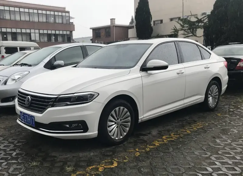 Volkswagen Lavida Lavida III