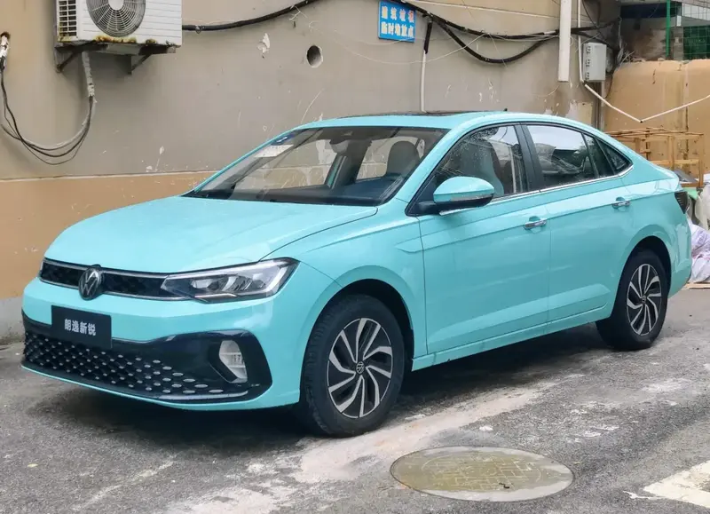 Volkswagen Lavida Lavida XR