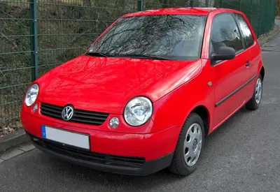 Volkswagen Lupo Lupo (6X)
