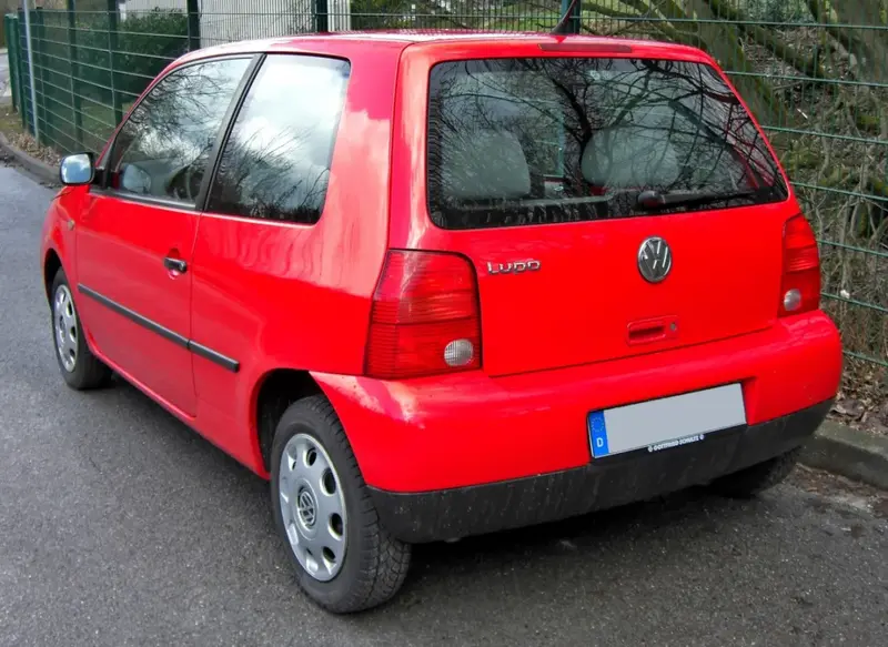 Volkswagen Lupo - 2