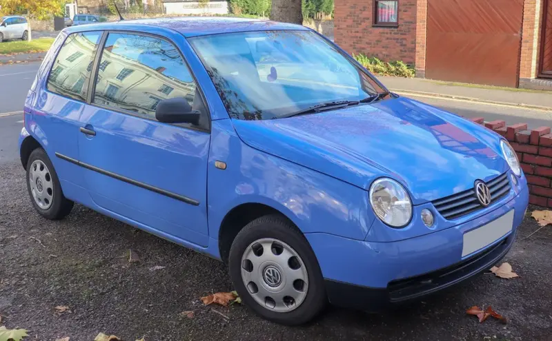 Volkswagen Lupo - 3