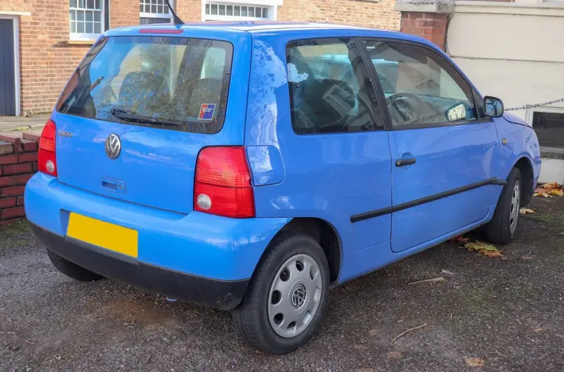 Volkswagen Lupo - 4