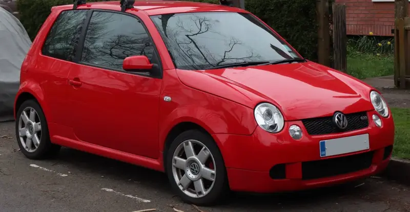Volkswagen Lupo - 5