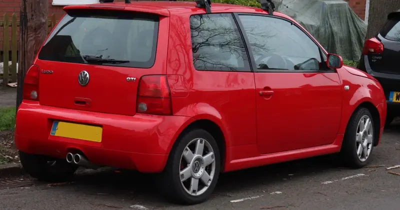 Volkswagen Lupo - 6