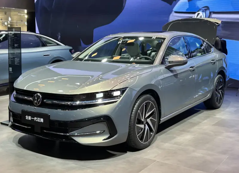 Volkswagen Magotan Magotan (B9)
